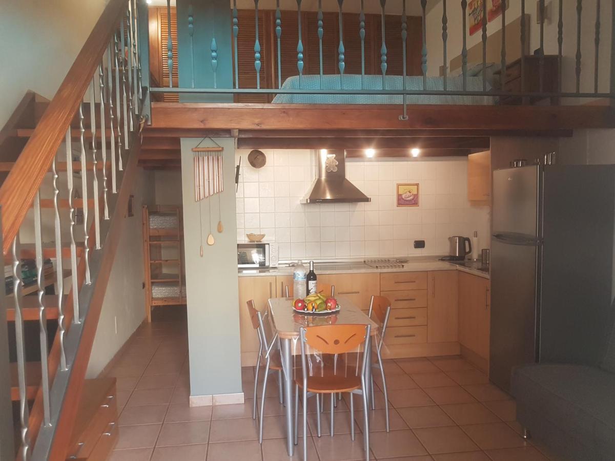 Medano Loft Daire El Médano Dış mekan fotoğraf