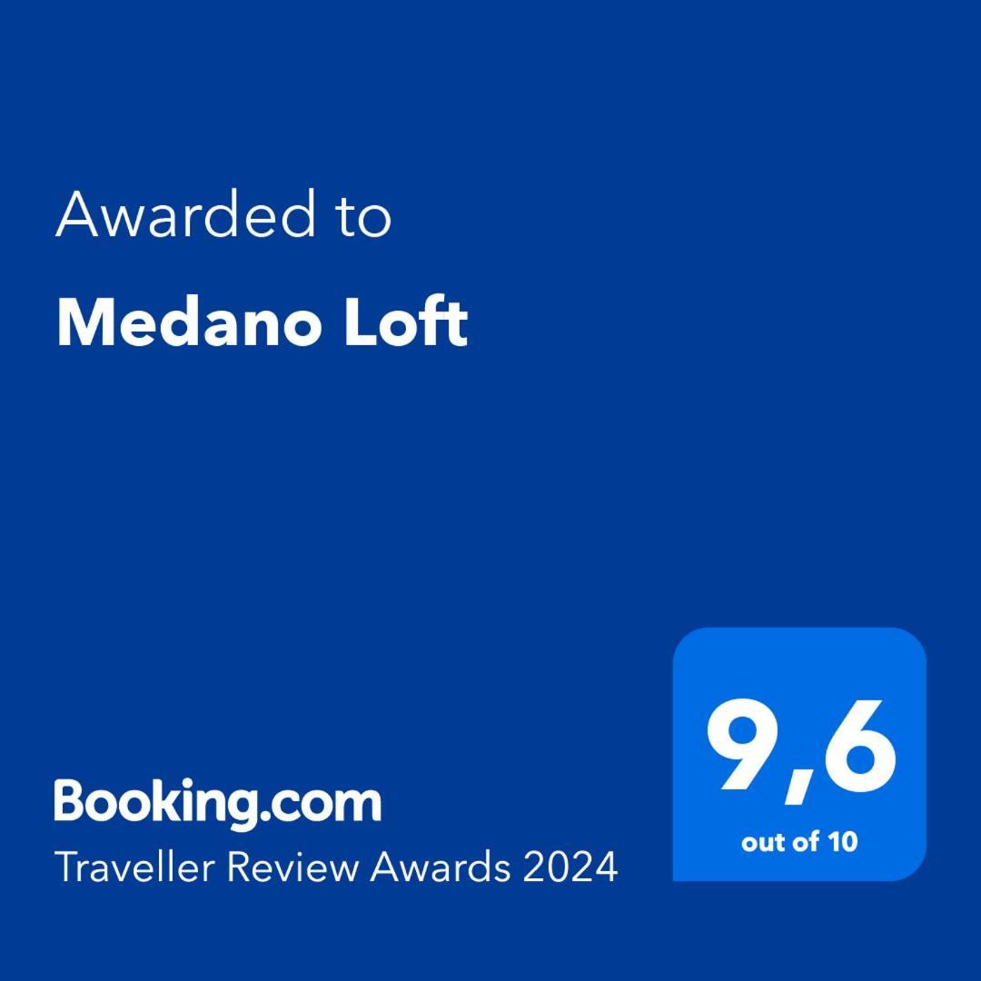 Medano Loft Daire El Médano Dış mekan fotoğraf