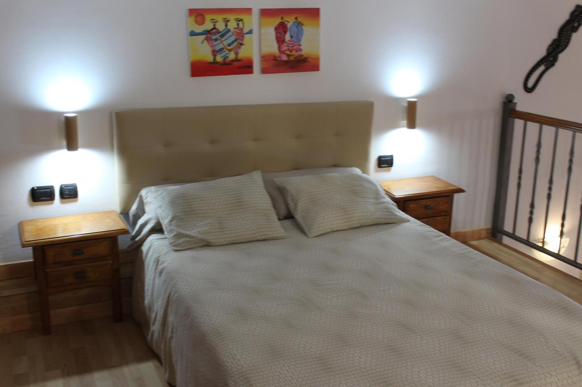 Medano Loft Daire El Médano Dış mekan fotoğraf
