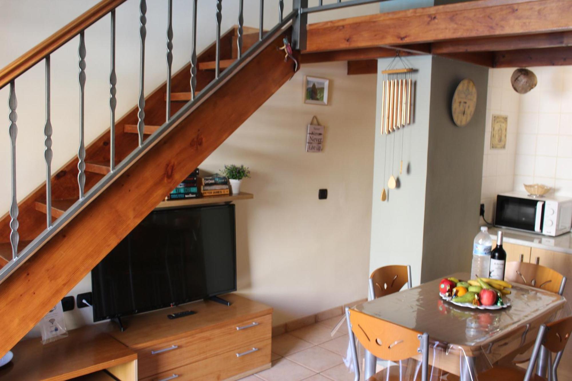 Medano Loft Daire El Médano Dış mekan fotoğraf