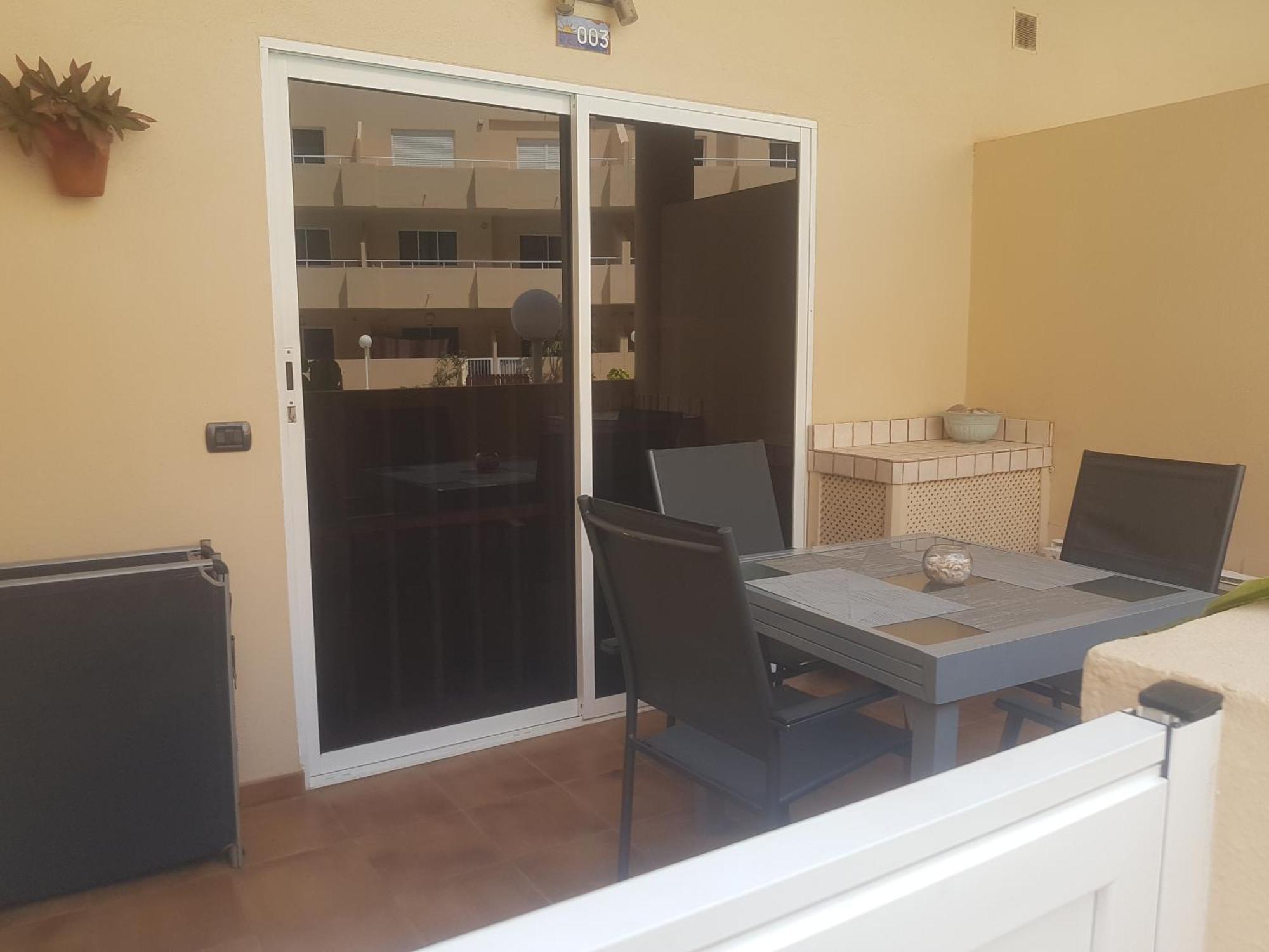 Medano Loft Daire El Médano Dış mekan fotoğraf