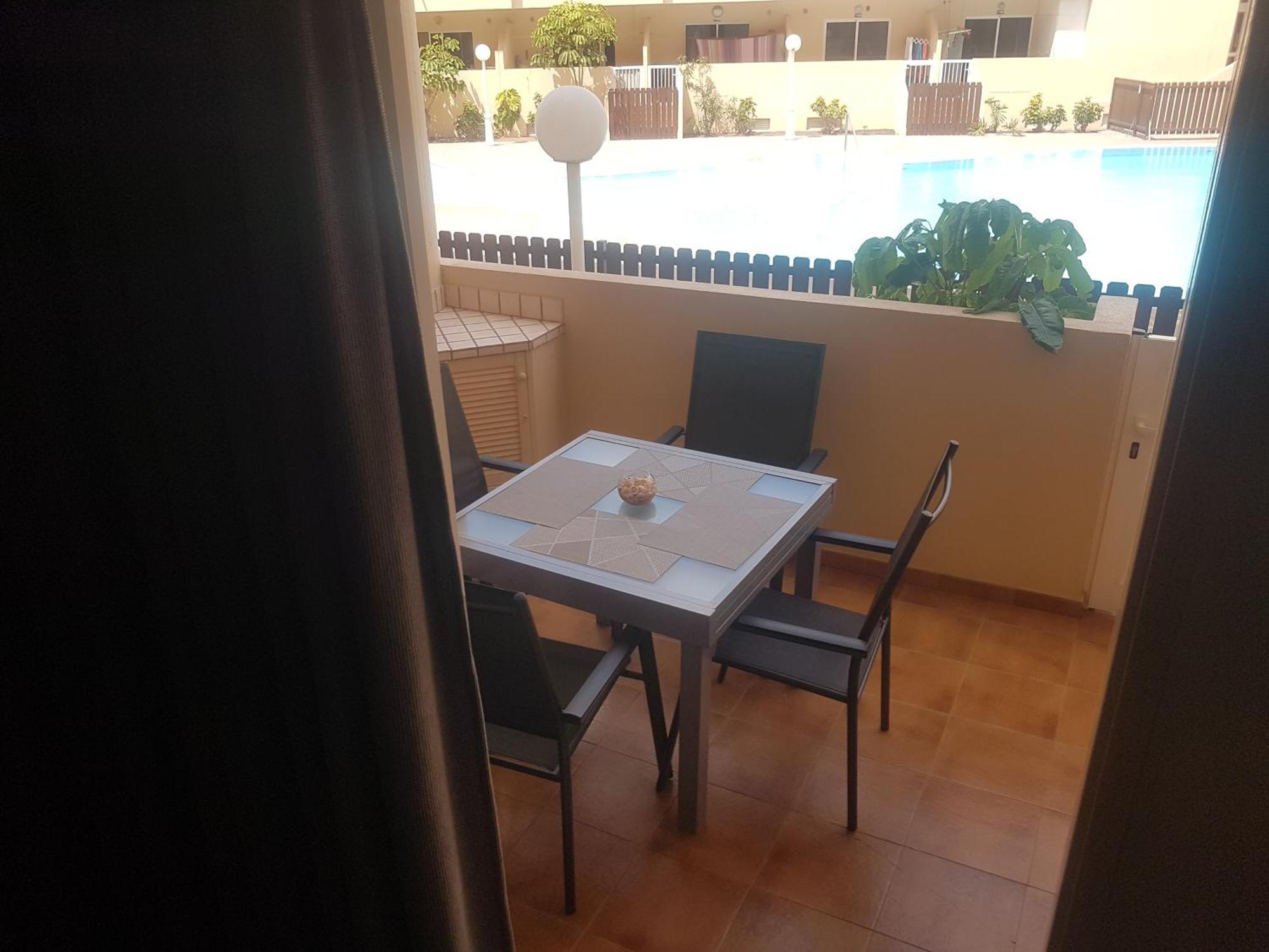 Medano Loft Daire El Médano Dış mekan fotoğraf