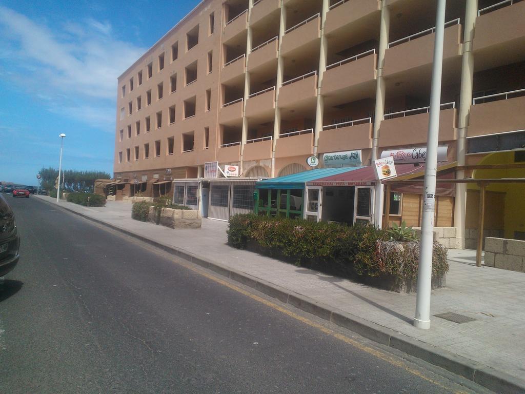 Medano Loft Daire El Médano Dış mekan fotoğraf